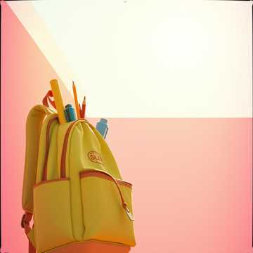 Leo's back to school